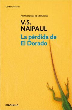 LA PERDIDA DE EL DORADO