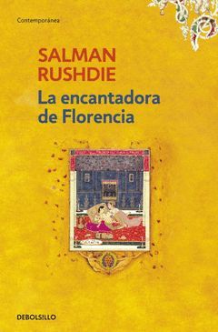 ENCANTADORA DE FLORENCIA,LA-DEBOLSILLO-CONTEMPORANEA