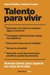 TALENTO PARA VIVIR-DEBOLSILLO-