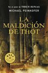 MALDICION DE THOT,LA.PRIMERA NOVELA DE SARAH KINCAID.DEBOLSILLO-737/2