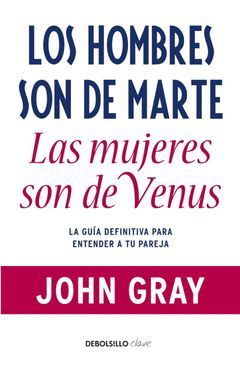 LOS HOMBRES SON DE MARTE, LAS MUJERES SON DE VENUS