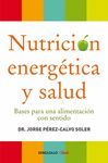 NUTRICION ENERGETICA Y SALUD