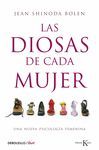 DIOSAS DE CADA MUJER,LAS.DEBOLSILLO-CLAVE