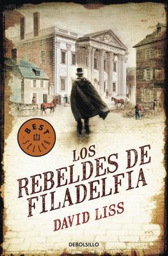 REBELDES DE FILADELFIA,LOS.DEBOLSILLO-569/4