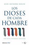 DIOSES DE CADA HOMBRE,LOS.DEBOLSILLO-CLAVE
