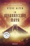 RESURRECCION MAYA,LA.TRILOGIA MAYA-2.DEBOLSILLO-743/2