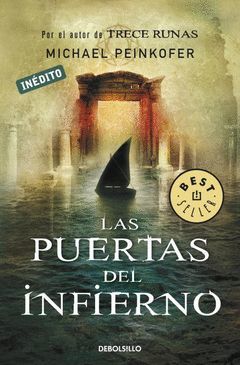 PUERTAS DEL INFIERNO,LAS.TERCERA NOVELA DE SARAH KINCAID.DEBOLSILLO-737/4