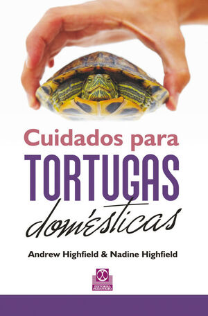 CUIDADOS PARA TORTUGAS DOMÉSTICAS (CARTONÉ + COLOR)PAIDOTRIBO