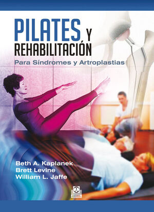 PILATES Y REHABILITACION