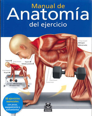 MANUAL DE ANATOMÍA DEL EJERCICIO.PAIDOTRIBO-RUST