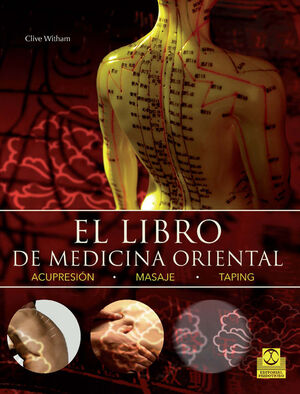 LIBRO DE MEDICINA ORIENTAL,EL