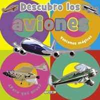 DESCUBRO LOS AVIONES