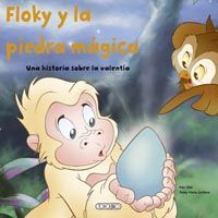 FLOKY Y LA PIEDRA MAGICA