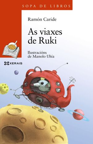 AS VIAXES DE RUKI