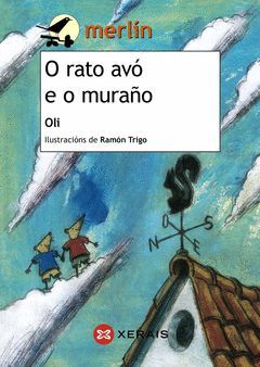 O RATO AVÓ E O MURAÑO