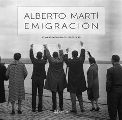 2016 CALENDARIO EMIGRACIÓN