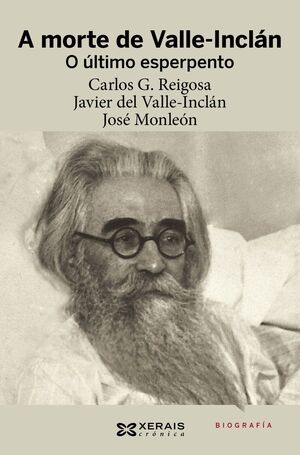 A MORTE DE VALLE-INCLÁN