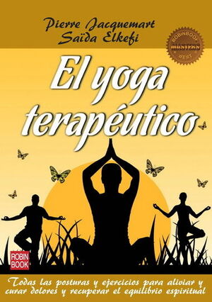 YOGA TERAPEUTICO, EL. ROBIN BOOK-RUST