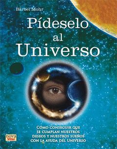 PIDESELO AL UNIVERSO.ROBIN BOOK