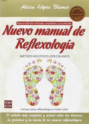 NUEVO MANUAL REFLEXOLOGIA.ROBIN BOOK-RUST