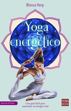 YOGA ENERGETICO.ROBIN BOOK