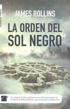 LA ORDEN DEL SOL NEGRO