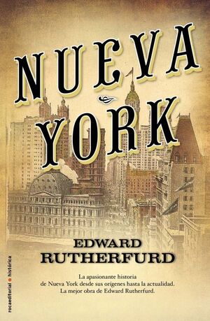 NUEVA YORK (NOVELA).ROCA-DURA