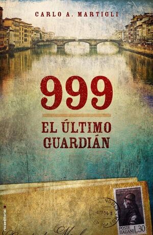 999 EL ULTIMO GUARDIAN. ROCA-EDITORIAL-RUST