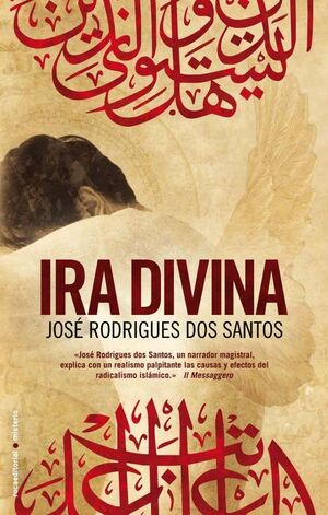 IRA DE DIOS,LA. ROCA-MISTERIO-RUST