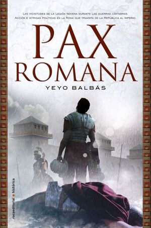 PAX ROMANA. ROCA-DURA