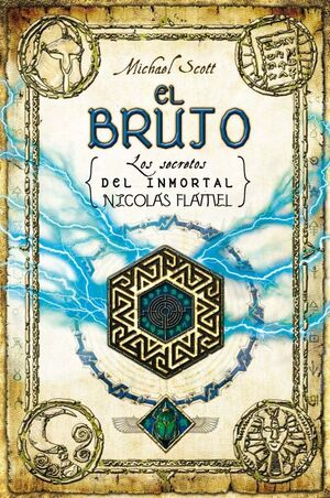 BRUJO,EL.LOS SECRETOS DEL INMORTAL NICOLÁS FLAMEL-04.ROCA-JUNIOR