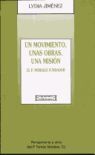 UN MOVIMIENTO,UNAS OBRAS,UNA MISION-EL P.MORALES FUNDADOR