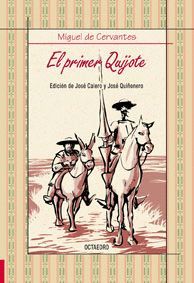 PRIMER QUIJOTE,EL