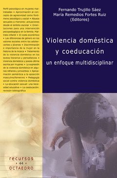 VIOLENCIA DOMÉSTICA Y COEDUCACIÓN