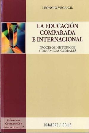 EDUCACION COMPARADA E INTERNACIONAL