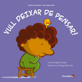 VULL DEIXAR DE PENSAR