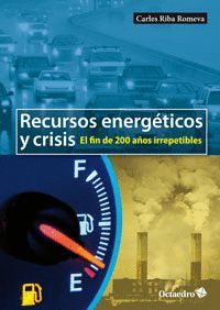 RECURSOS ENERGÉTICOS Y CRISIS