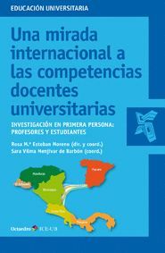 UNA MIRADA INTERNACIONAL A LAS COMPETENCIAS DOCENTES UNIVERSITARIAS