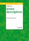 TALLER DE TEXTOS DESCRIPTIVOS.OCTAEDRO-RUST