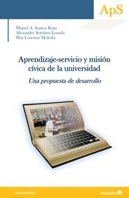 APRENDIZAJE-SERVICIO Y MISIÓN CÍVICA EN LA UNIVERSIDAD