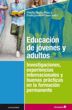 EDUCACIÓN DE JÓVENES Y ADULTOS.OCTAEDRO