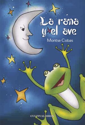 LA RANA Y EL AVE.