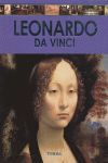 LEONARDO DA VINCI.BIBLIOTECA DE ARTE-TIKAL-RUST