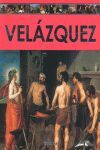VELÁZQUEZ.BIBLIOTECA DE ARTE-TIKAL-RUST