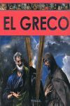 GRECO,EL.BIBLIOTECA DE ARTE-TIKAL-RUST