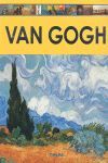 VAN GOGH.BIBLIOTECA DE ARTE-TIKAL-RUST