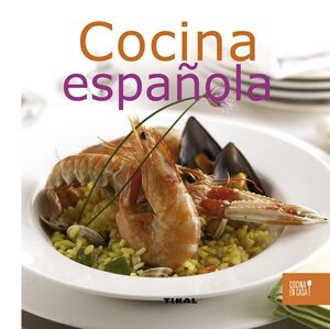 COCINA ESPAÑOLA.TIKAL-DURA