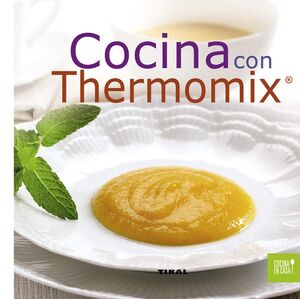 COCINA CON THERMOMIX.TIKAL-DURA