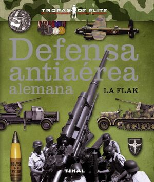 DEFENSA ANTIAEREA ALEMANA