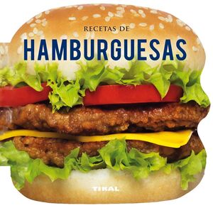 RECETAS DE HAMBURGUESAS